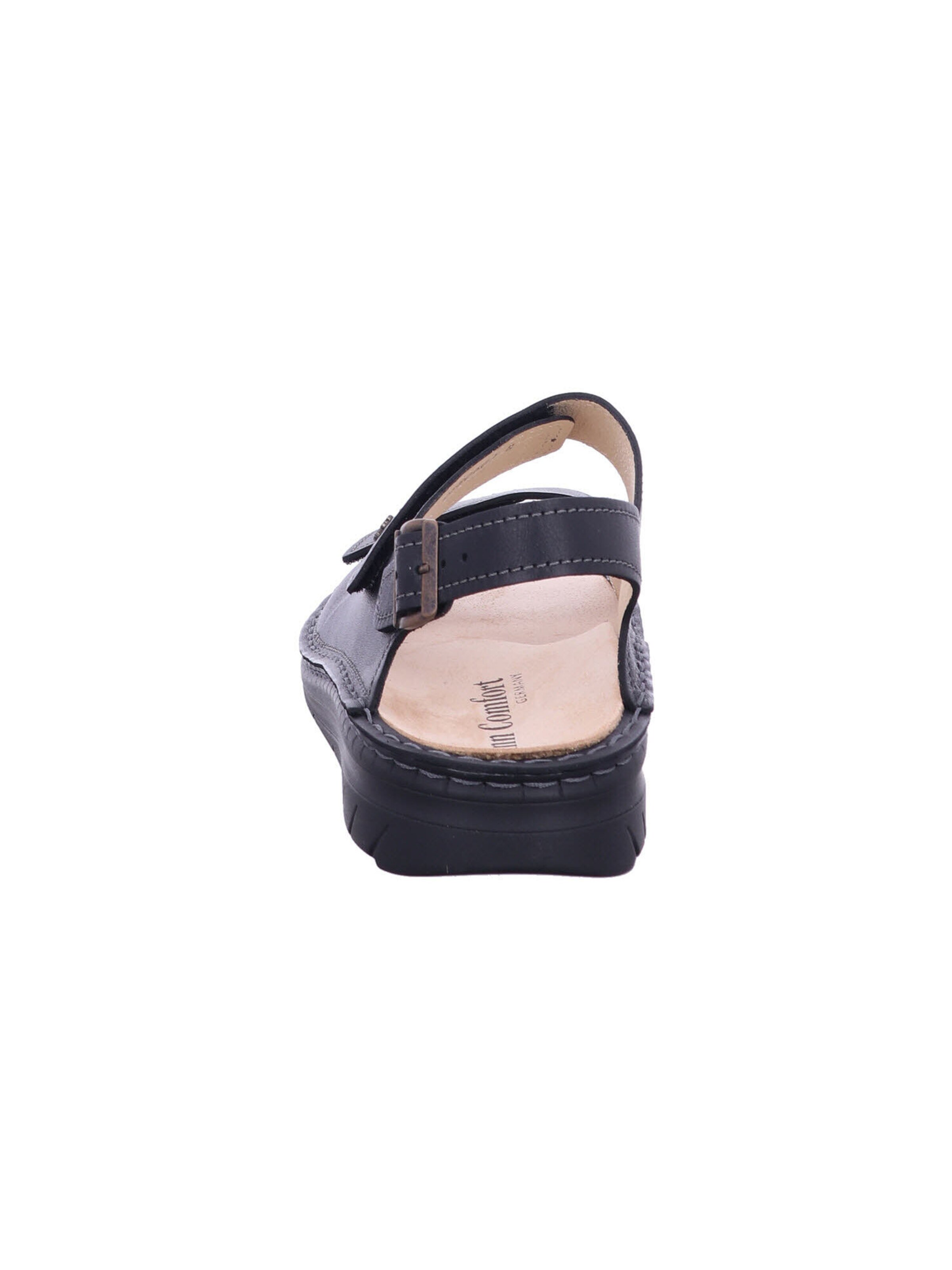Finn Comfort Sandals 'BENIN' in Black