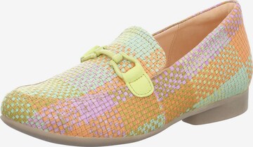 THINK! Classic Flats in Mixed colors: front