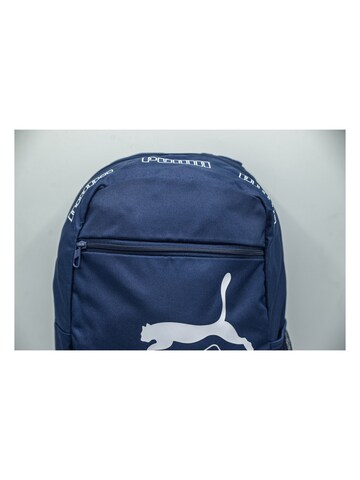 PUMA Rucksack 'Puma Phase II 21L'‌‌‌ in Blau