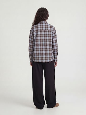 JJXX Wide Leg Housut 'JXIDA NANCY' värissä musta