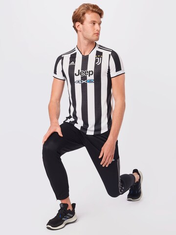 ADIDAS PERFORMANCE Dres 'Juventus Turin' | črna barva