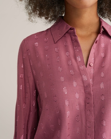 WE Fashion Blouse in Pink