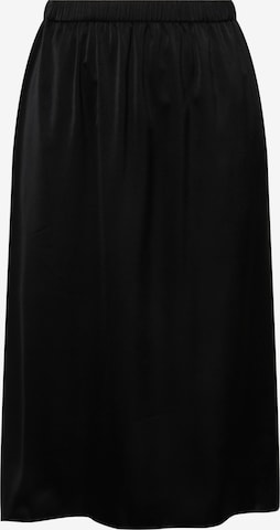 Studio Untold Skirt in Black: front