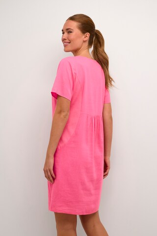 Robe 'Milia ' Kaffe en rose
