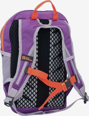 JACK WOLFSKIN Backpack 'Moab Jam' in Purple