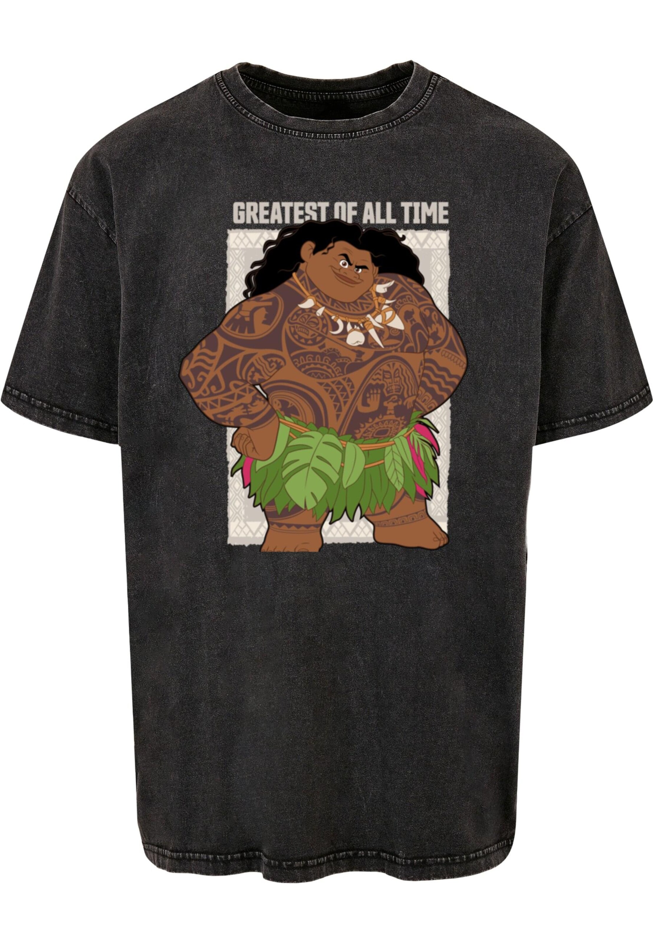 ABSOLUTE CULT Shirt in Zwart: voorkant