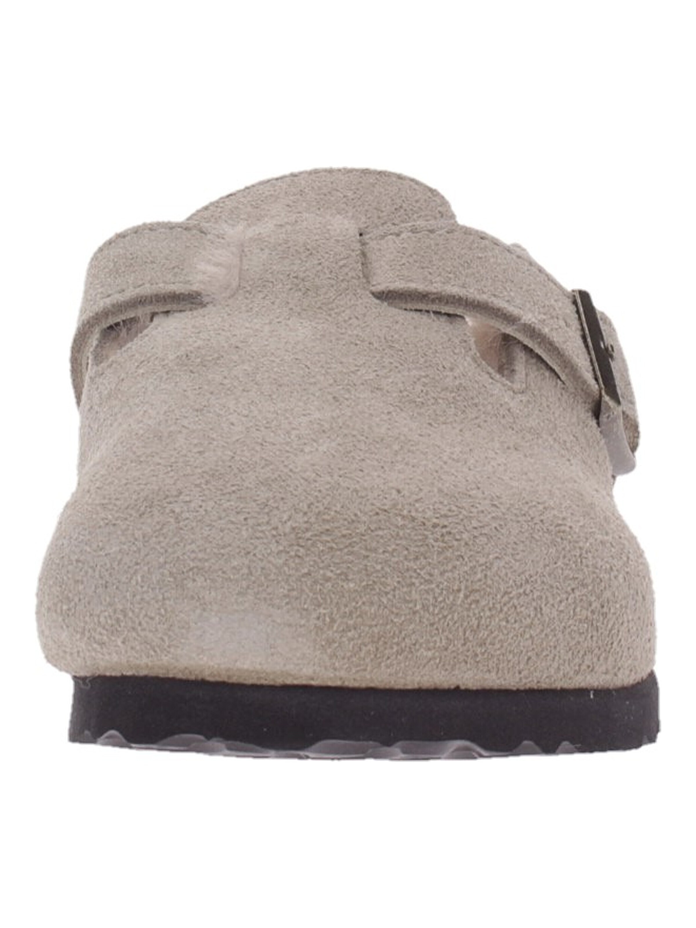 Clogs 'Boston' di BIRKENSTOCK in grigio