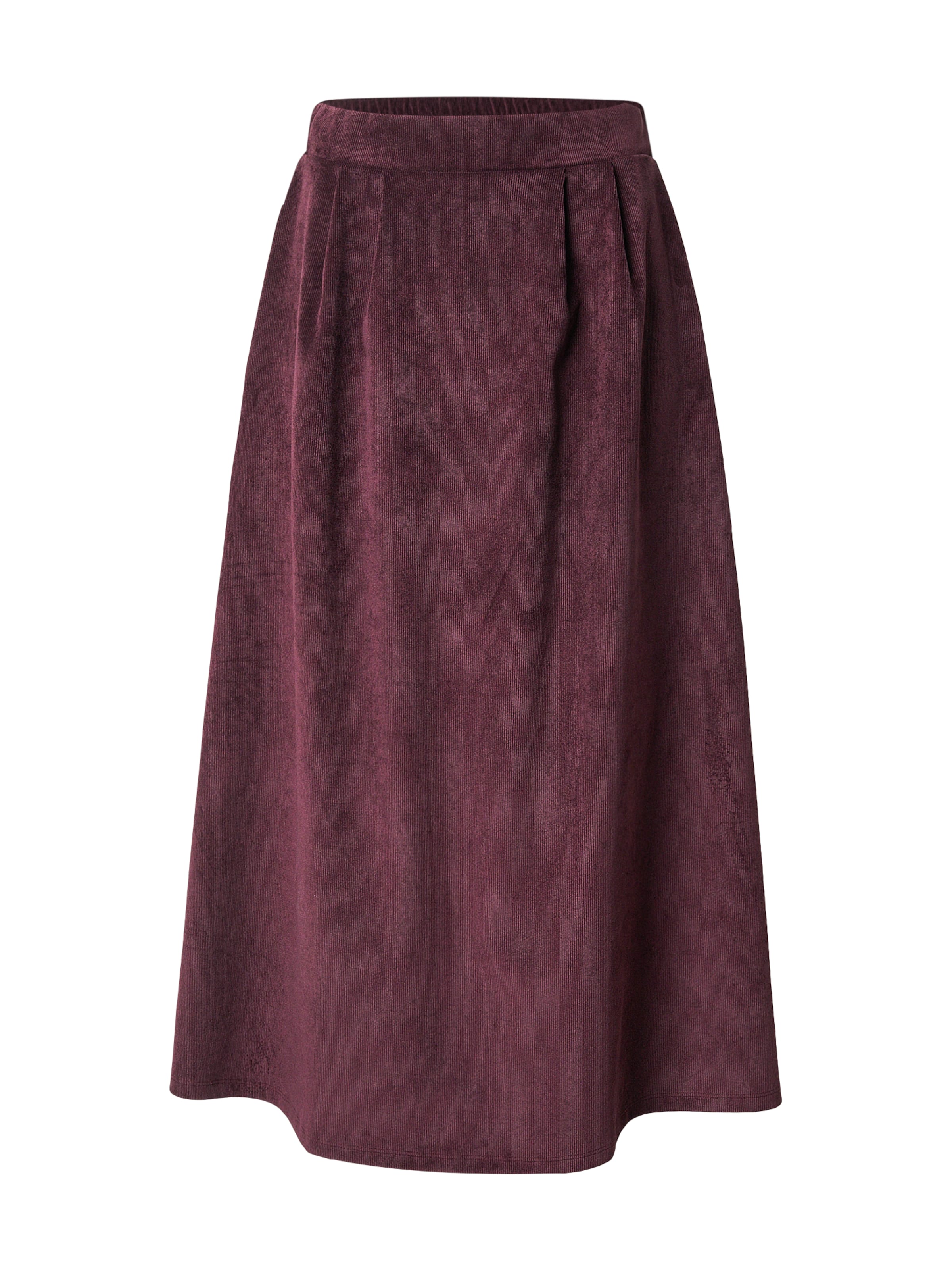 ABOUT YOU Szoknyák 'Ellinor' - piros: elől