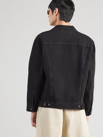 LEVI'S ® Between-Season Jacket 'Trucker' in Black