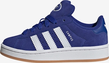 Sneaker 'Campus 00s' di ADIDAS ORIGINALS in blu: frontale