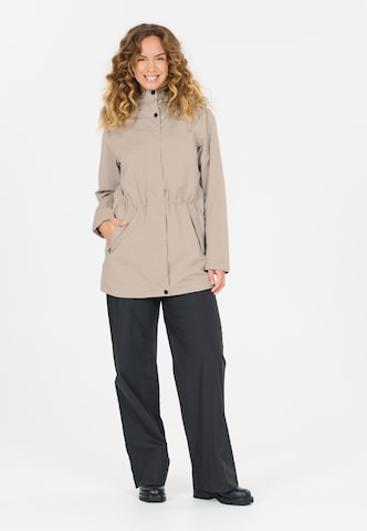 Whistler Regenjacke 'Aylie' in Beige