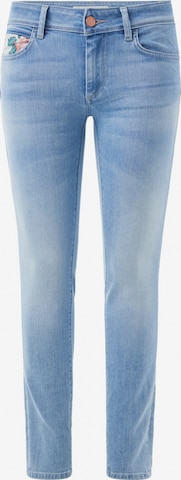 Salsa Jeans 'WONDER' in Blue: front