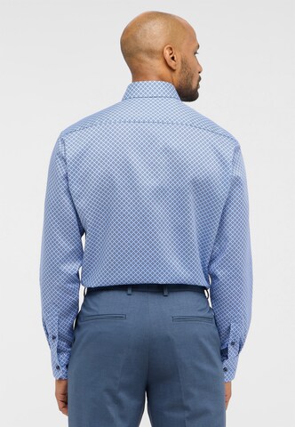 ETERNA Regular fit Business shirt in Blue