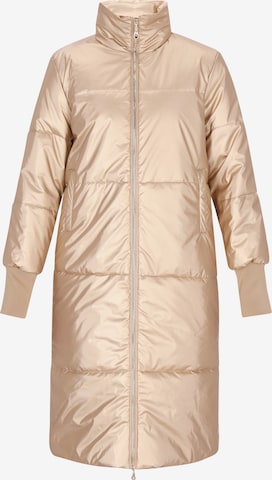 faina - Abrigo de invierno en oro: frente