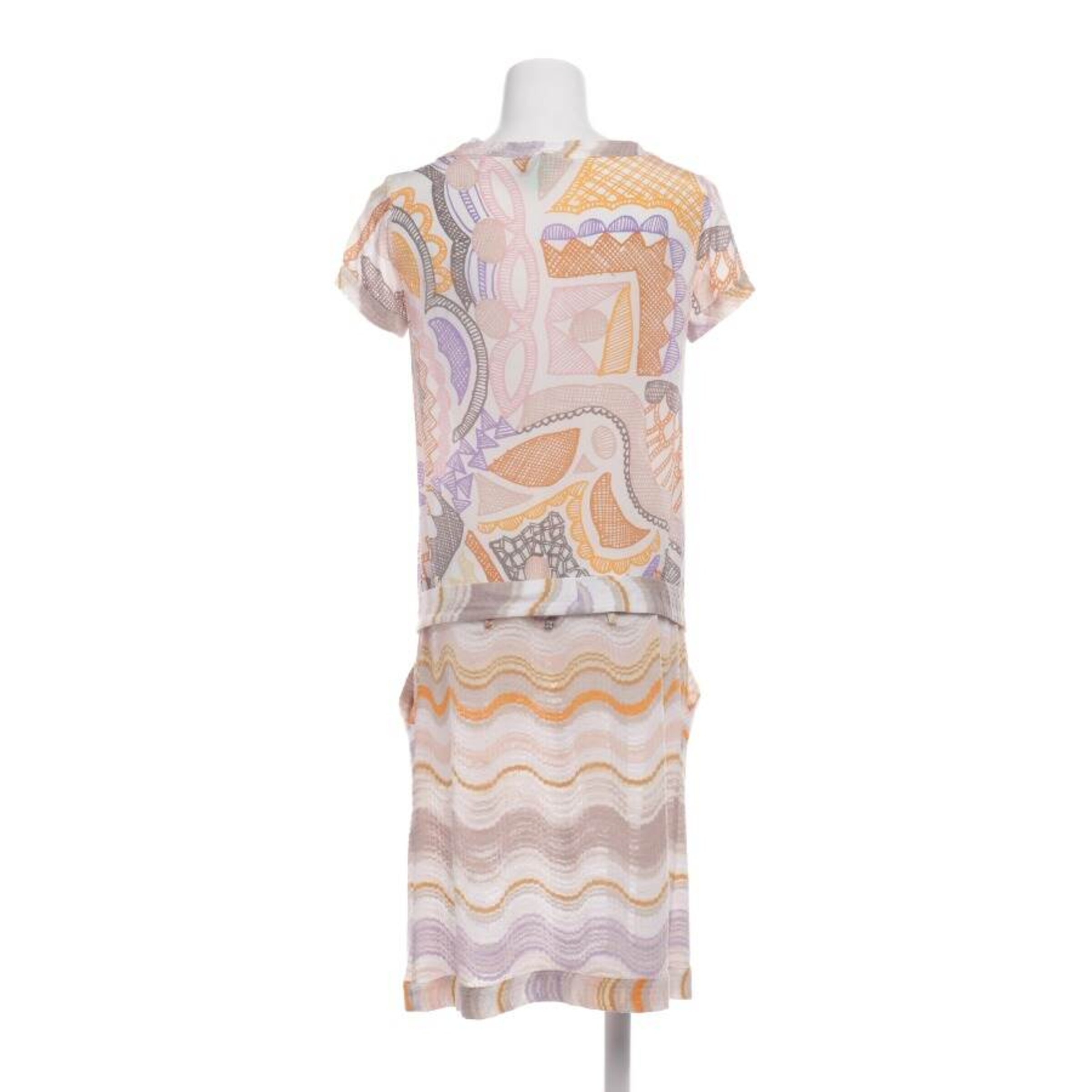 MISSONI Kleid S in Mischfarben