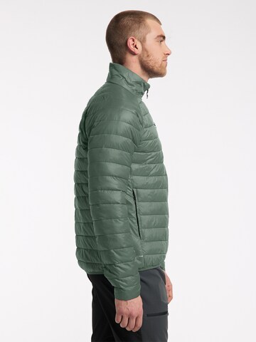 Haglöfs Outdoorjacke 'Spire Mimic' in Grün