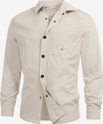 Veste mi-saison 'KSBoleyn' Kronstadt en beige : devant