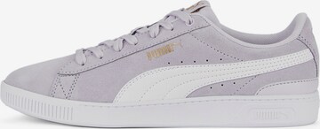 PUMA Platform trainers 'Vikky V3' in Purple: front