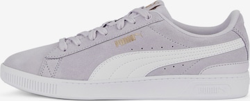PUMA Sneakers laag 'Vikky V3' in Lila: voorkant