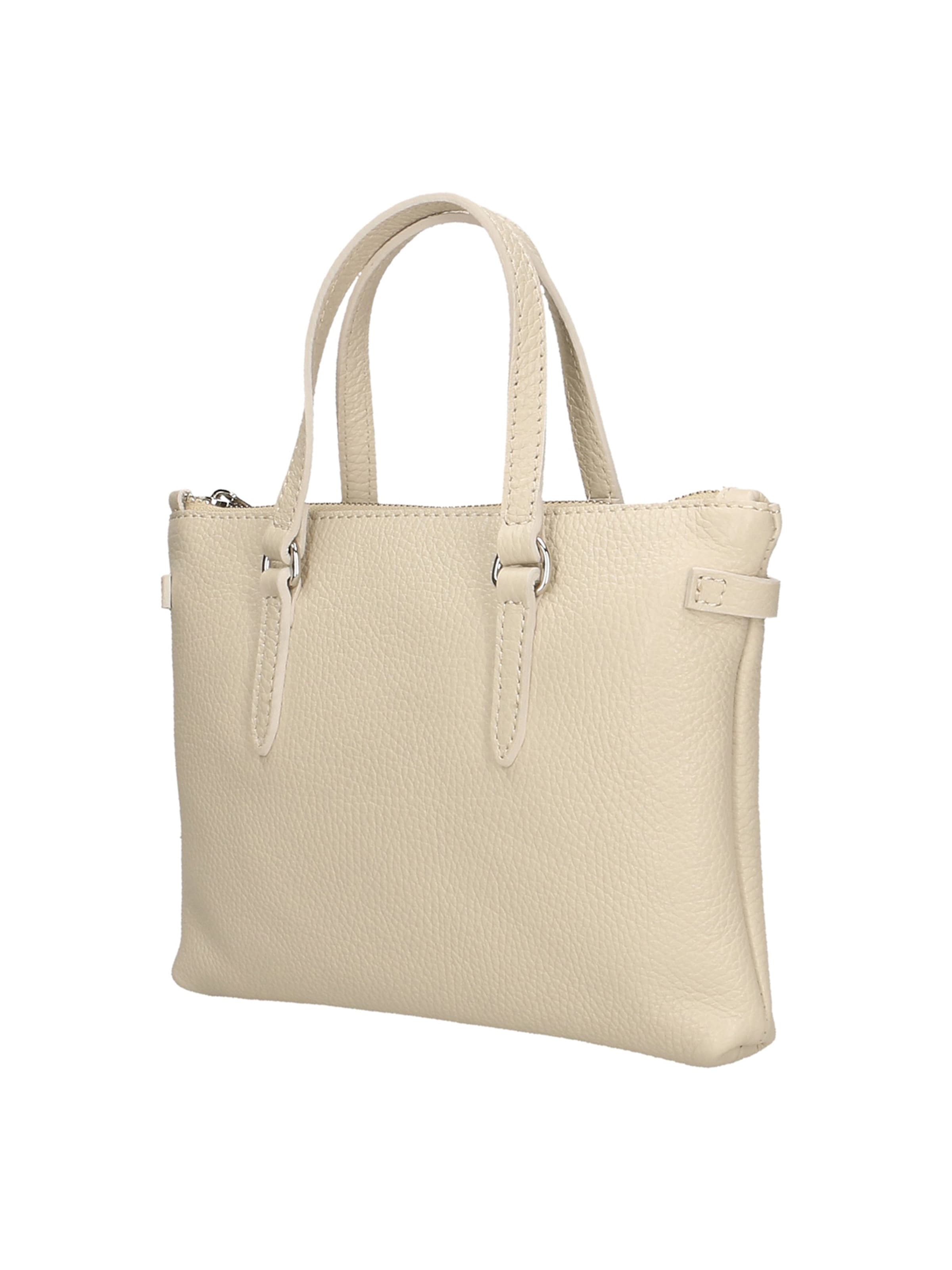 Gave Lux Handtasche in Beige: Vorderseite