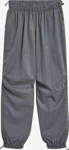 Loosefit Pantaloni di Next in grigio: frontale