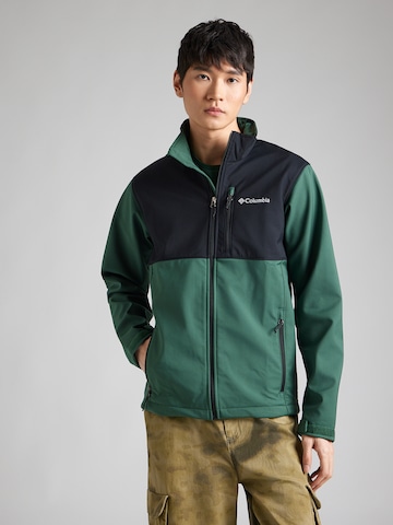 zaļš COLUMBIA Āra jaka 'Ascender': no priekšpuses