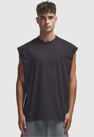 2Y Studios Shirt in Braun: Vorderseite