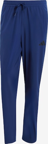 ADIDAS SPORTSWEAR Sporthose 'House of Tiro' in Blau: Vorderseite