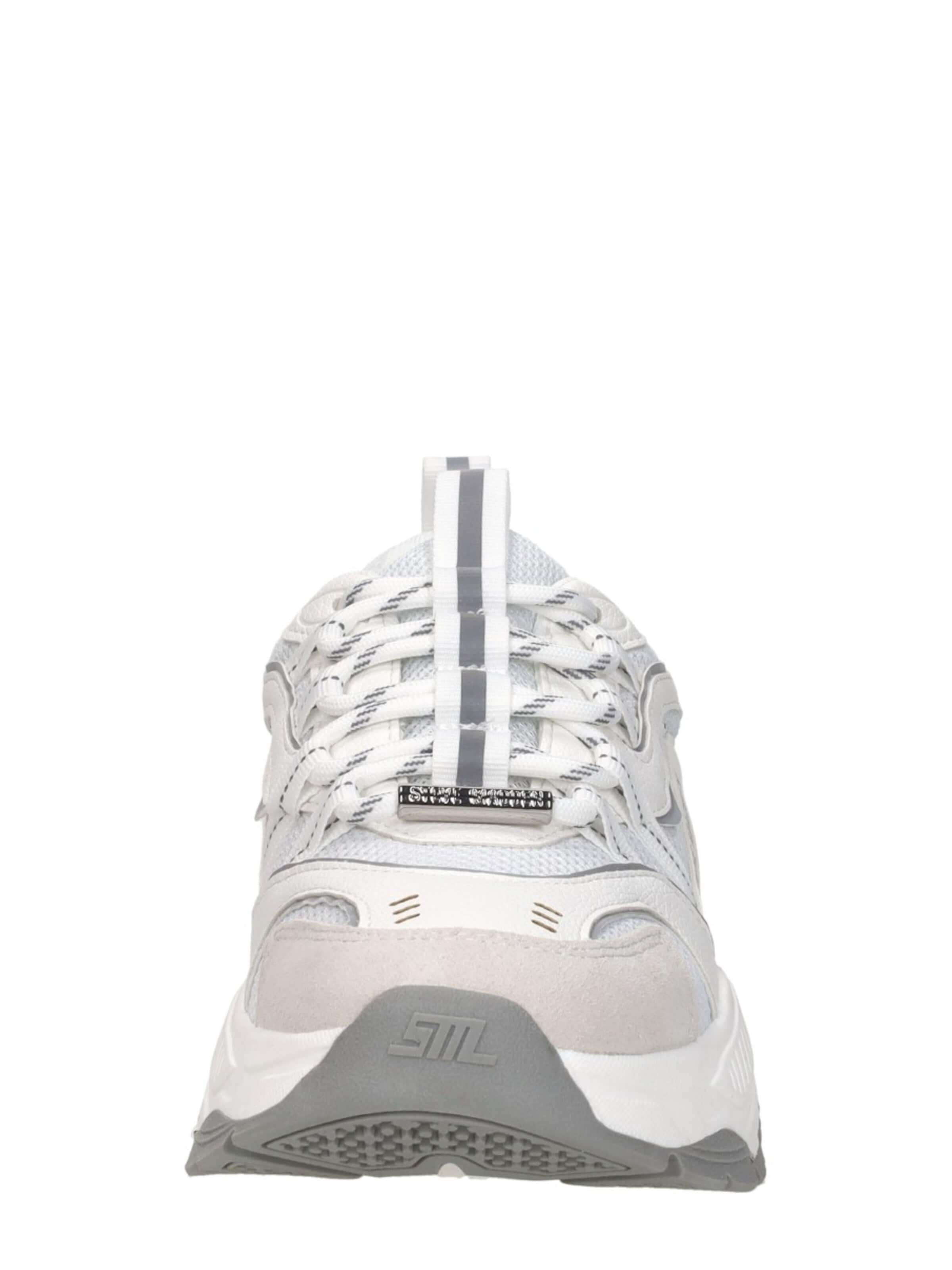 STEVE MADDEN Sneakers laag 'Animates' in Wit