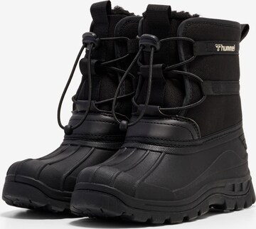 Hummel Boots 'Icicle' in Black