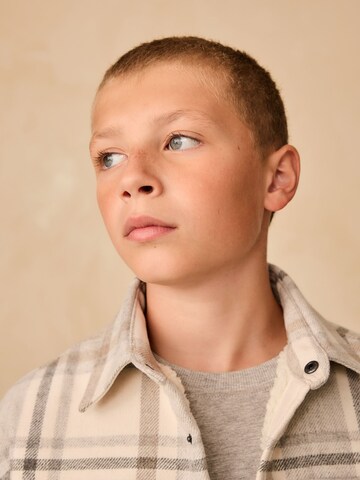 Next Демисезонная куртка в Бежевый