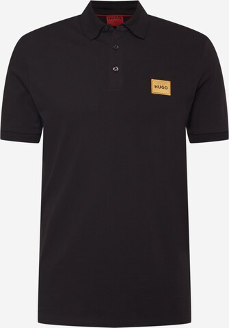 HUGO Shirt 'Dereso' in Black: front