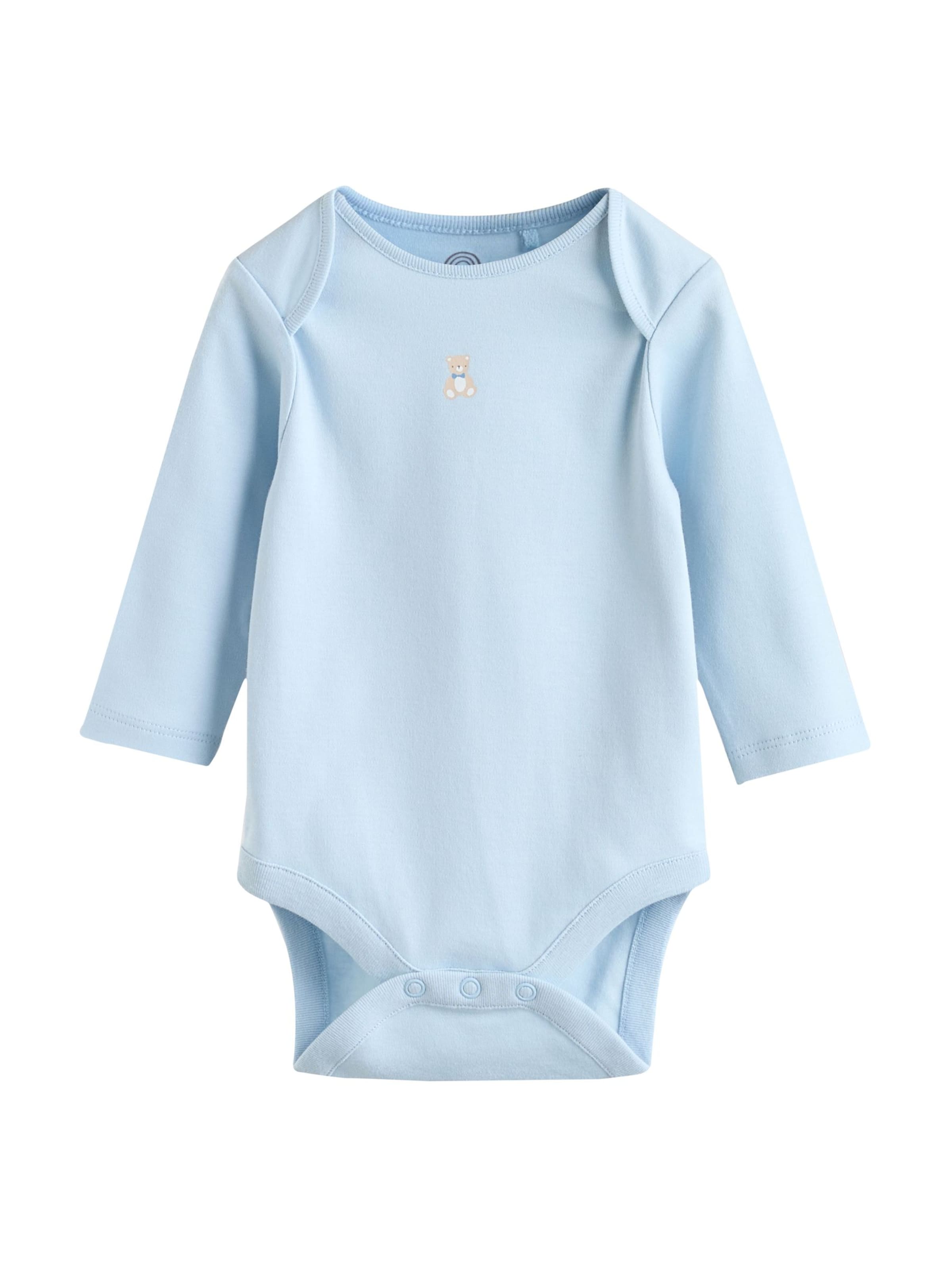 Next Sparkedragt/Body i blå