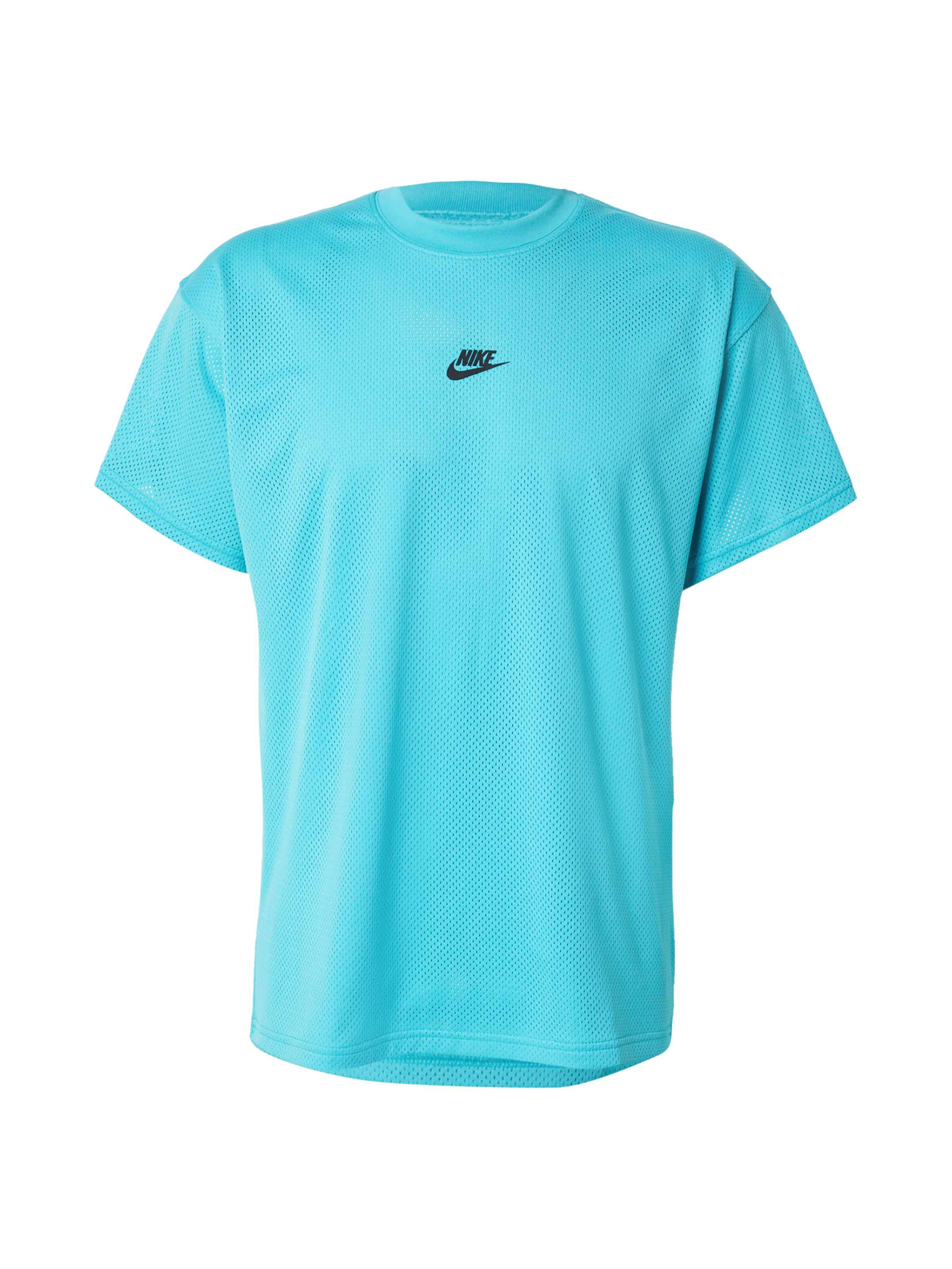 Maglietta di Nike Sportswear in blu: frontale