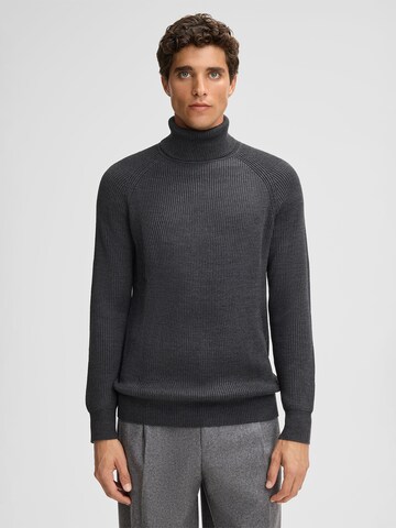 Pull-over 'Hamilton' STRELLSON en gris : devant