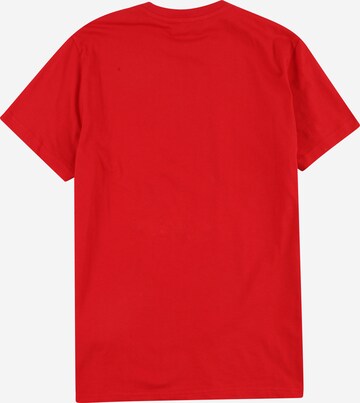 DSQUARED2 T-shirt i röd