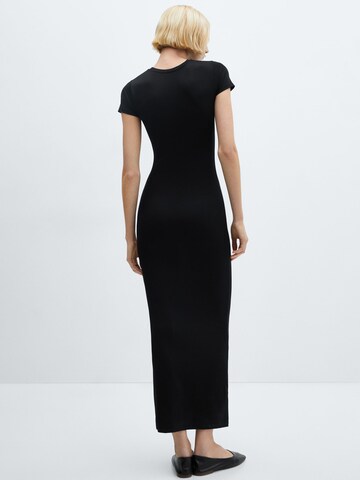 MANGO Kleid 'VICTORIA' in Schwarz