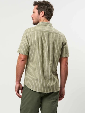 MCS Regular Fit Paita ' MCBernard ' värissä vihreä