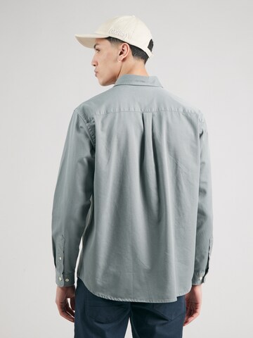 Jack & Jones Premium Regular fit Button Up Shirt 'JPRCCDOVER' in Blue