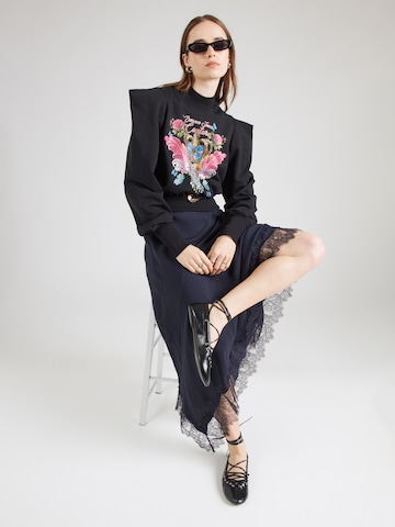 Versace Jeans Couture Neulepaita värissä musta