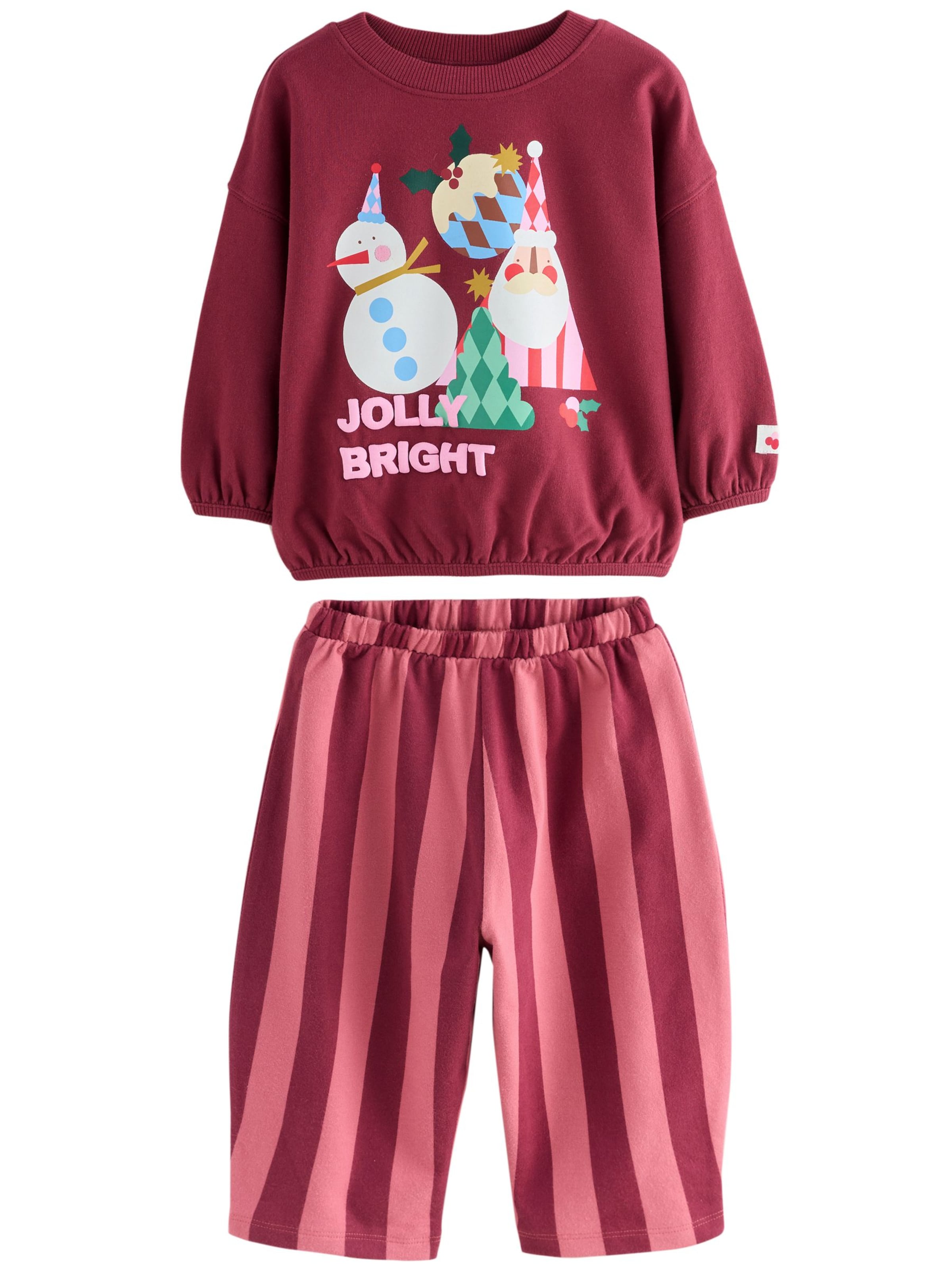 Next Setti värissä punainen: etupuoli