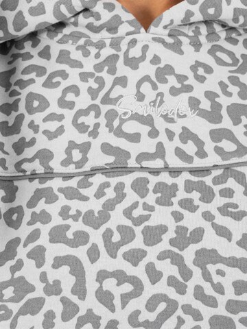 Smilodox Sweatvest in Grijs