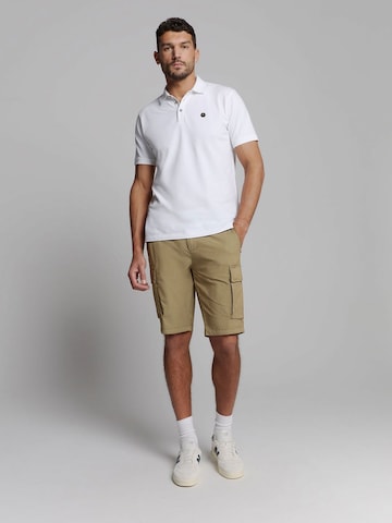 No Excess Regular Trousers in Green