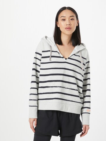 Bogner Fire + Ice Sweatshirt 'DAWN2' in Grau: Vorderseite