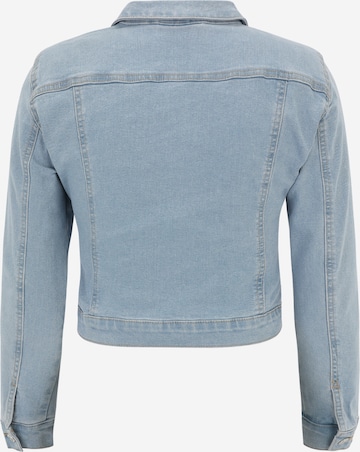 Veste mi-saison 'LUNA' Vero Moda Petite en bleu