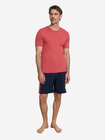 Pantalon de pyjama ' Night & Day ' Hanro en bleu