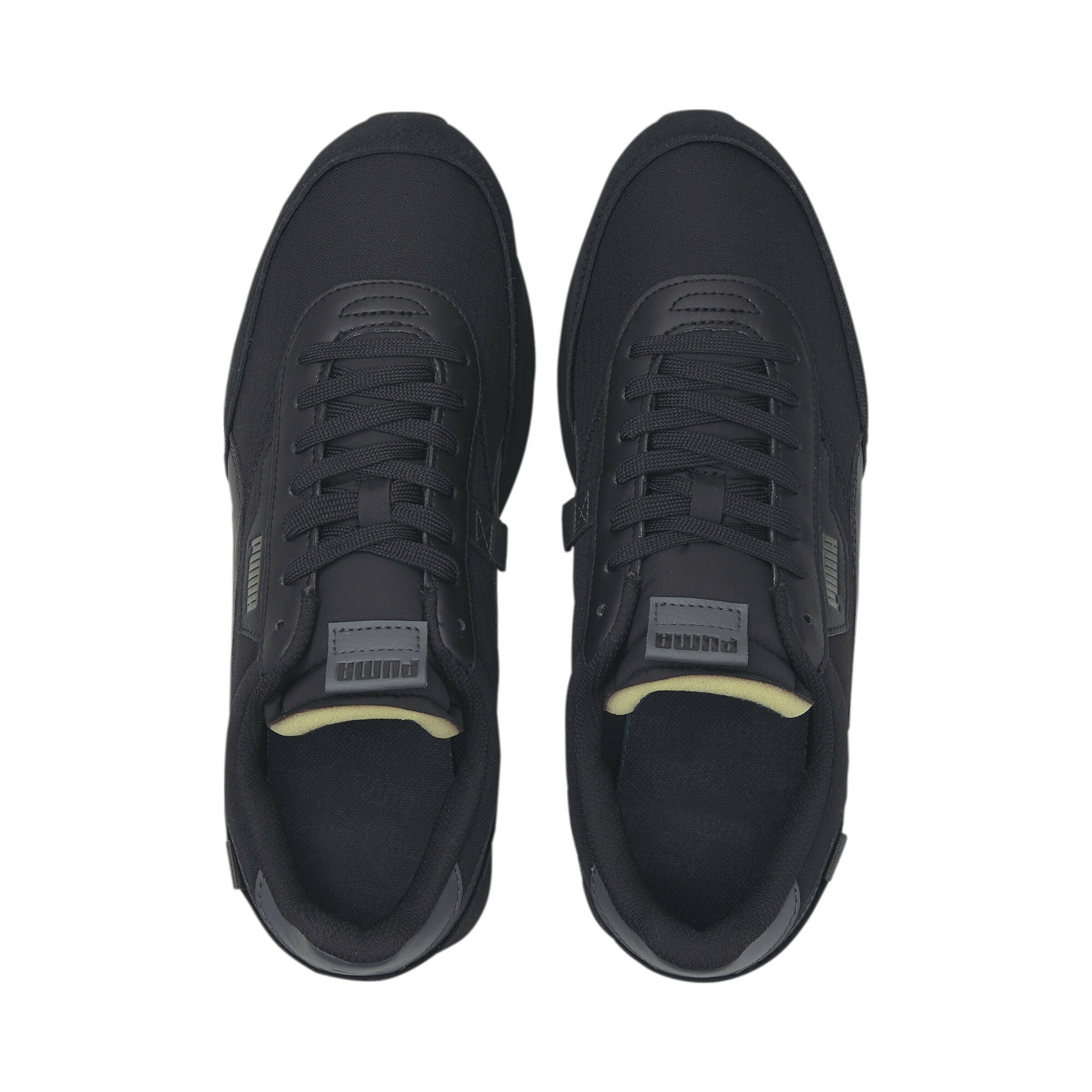 PUMA Sneaker in Schwarz
