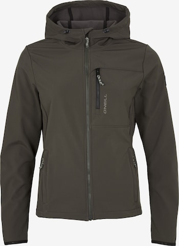 O'NEILL - Chaqueta de montaña 'Spire' en gris: frente