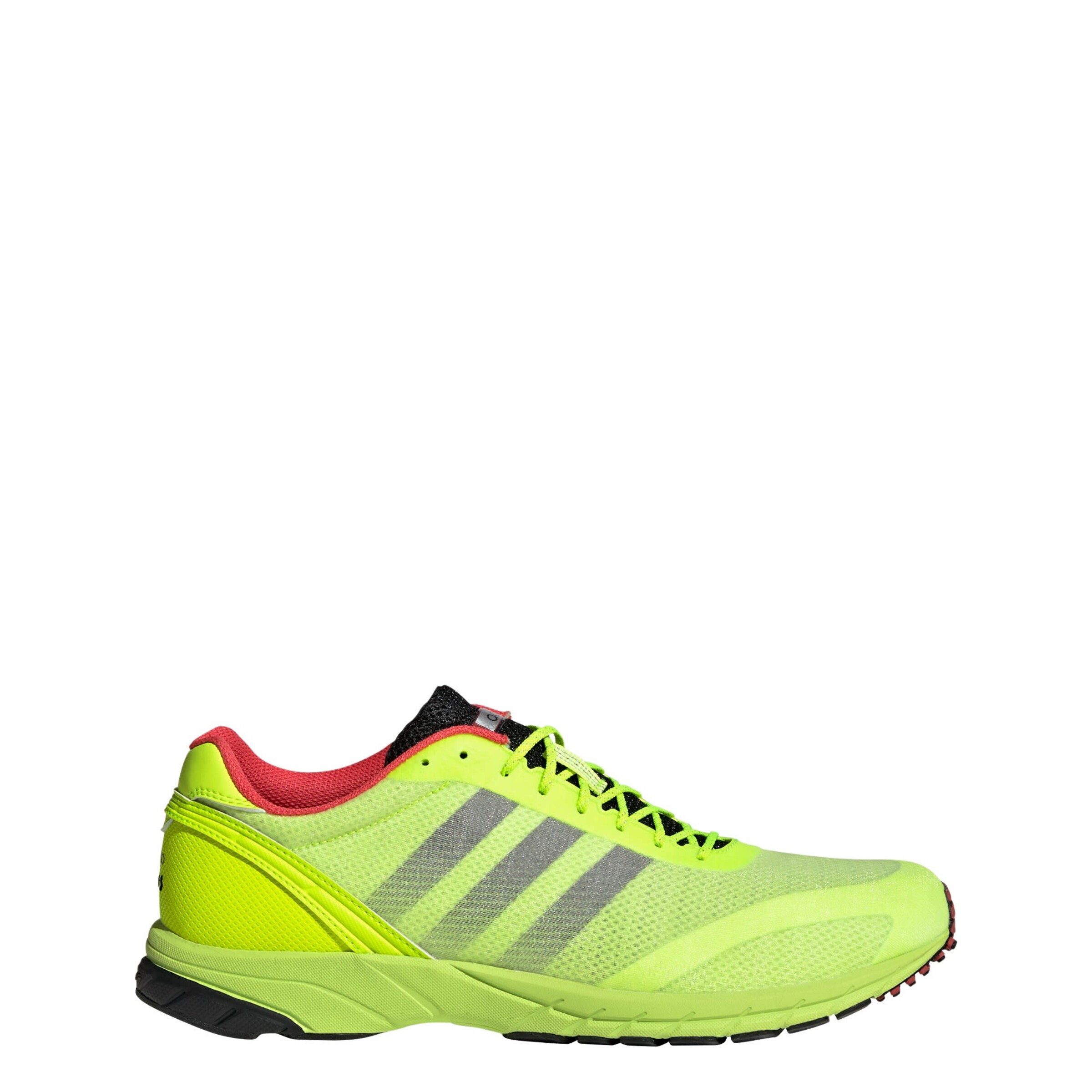 ADIDAS ORIGINALS Platform trainers 'Adizero Adios' in Green