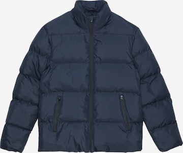 KİP Jacke in Blau: Vorderseite
